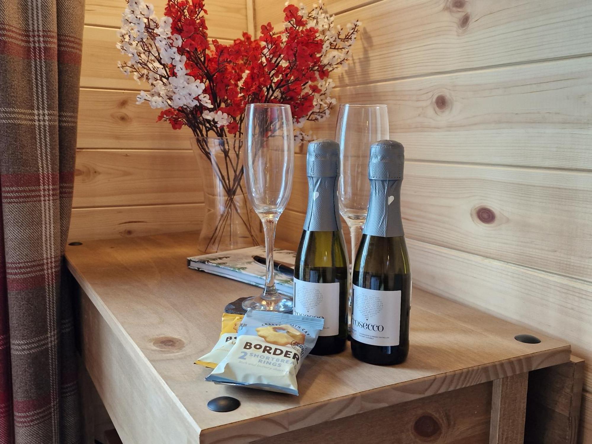 Rowan Gorgeous Glamping Hideaway Apartment Durnamuck Luaran gambar